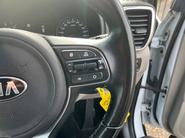 Kia Sportage 1.7 PLATINUM 383184874