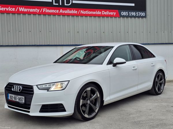 2016 AUDI A4 2.0 190bhp SPORT NICE SPEC 383184802
