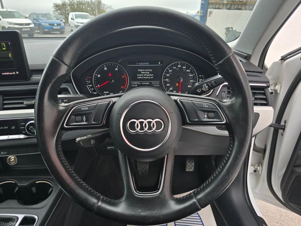 2016 AUDI A4 2.0 190bhp SPORT NICE SPEC 383184820