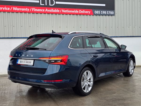 Skoda Superb 2020 2.0 150bhp Auto 383185042