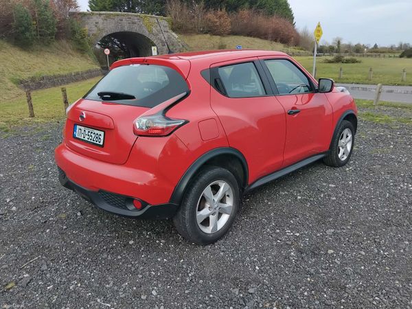 Nissan Juke 2017 383185060