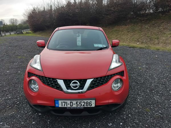 Nissan Juke 2017 383185062