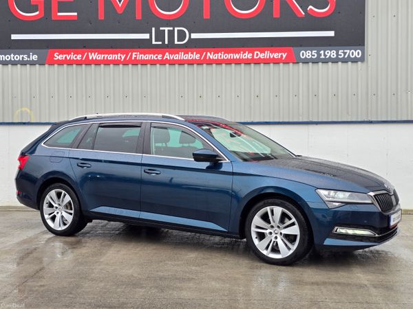 Skoda Superb 2020 2.0 150bhp Auto 383185034