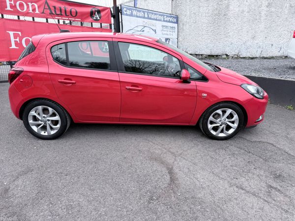 Vauxhall Corsa 1.4 SRI Low Miles 383188544