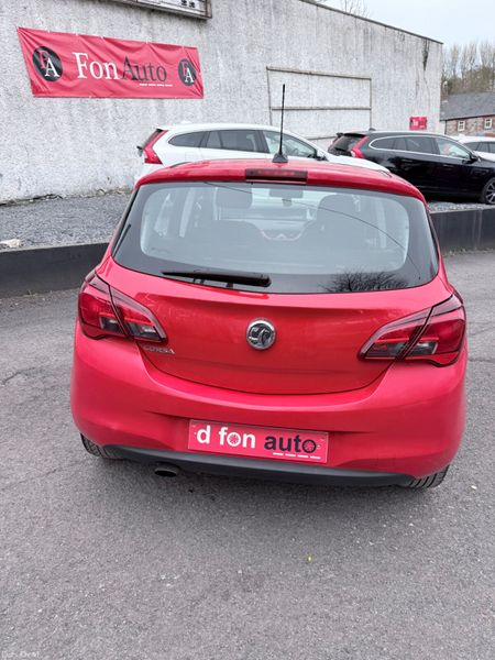 Vauxhall Corsa 1.4 SRI Low Miles 383188546