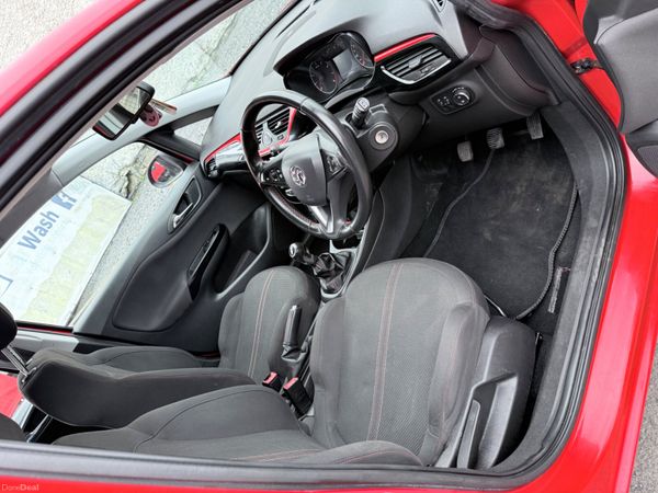 Vauxhall Corsa 1.4 SRI Low Miles 383188550