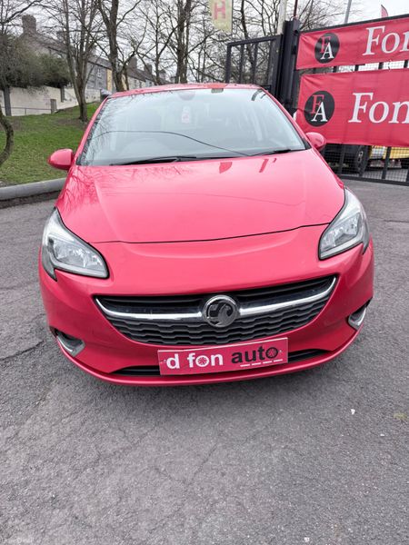 Vauxhall Corsa 1.4 SRI Low Miles 383188688