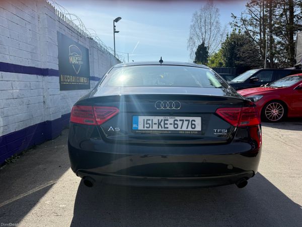 Audi A5 2015 383191340