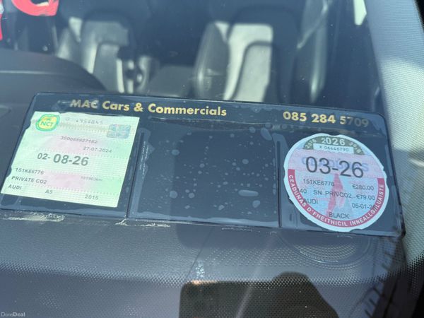 Audi A5 2015 383191342