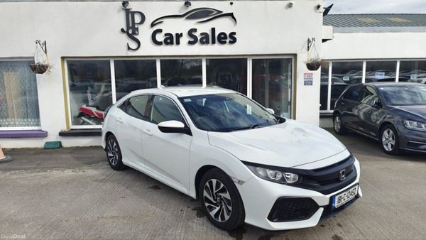 Honda Civic 1.0 i-TECH 127bhp Smart 383191840