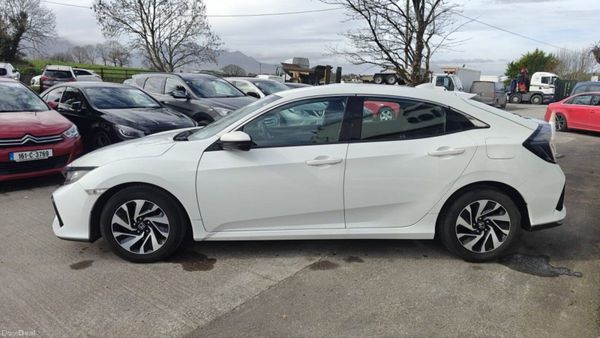 Honda Civic 1.0 i-TECH 127bhp Smart 383191844