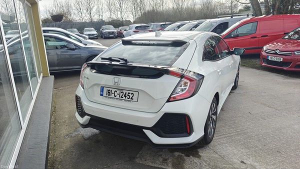 Honda Civic 1.0 i-TECH 127bhp Smart 383191846