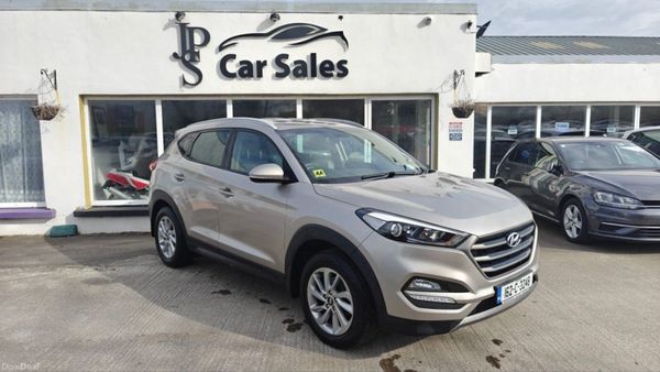 Hyundai Tucson 1.7D Executive 383191864