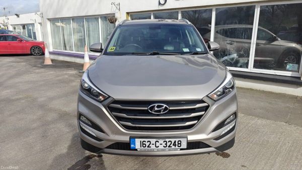Hyundai Tucson 1.7D Executive 383191866
