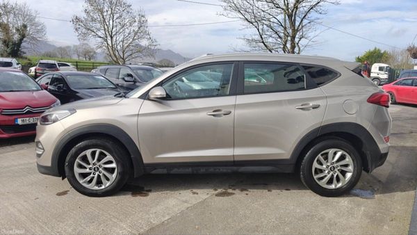 Hyundai Tucson 1.7D Executive 383191868