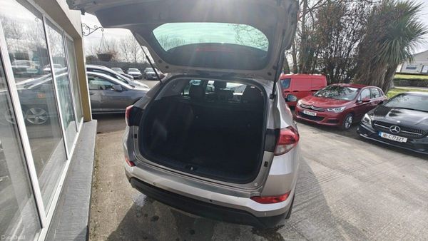 Hyundai Tucson 1.7D Executive 383191872