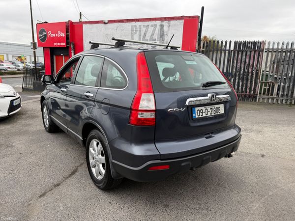 Honda CR-V 2009 new nct €2950 383101888
