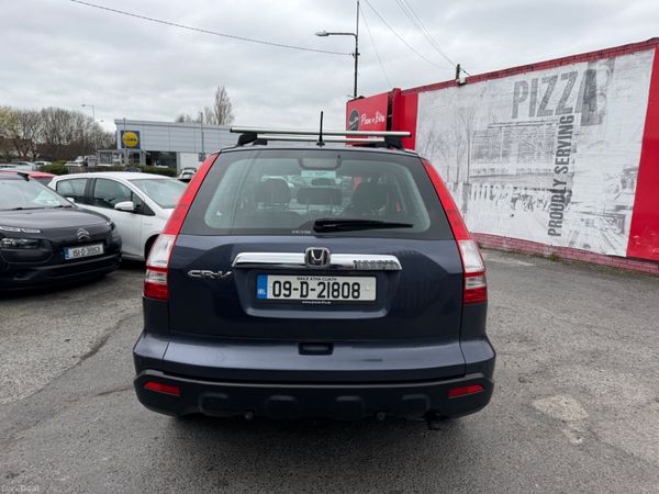 Honda CR-V 2009 new nct €2950 383101890