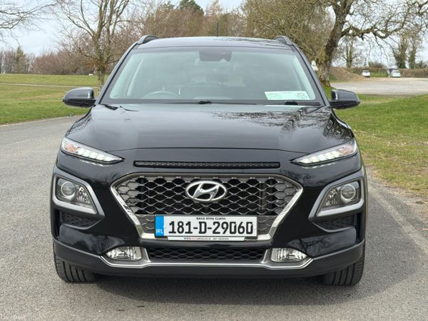 Hyundai KONA 2018 premium 4WD Automatic 383118856