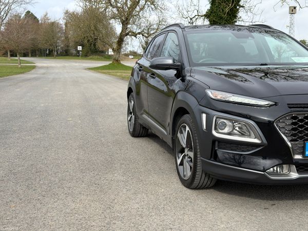 Hyundai KONA 2018 premium 4WD Automatic 383118858