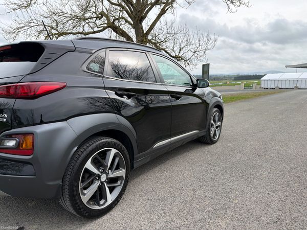 Hyundai KONA 2018 premium 4WD Automatic 383118862