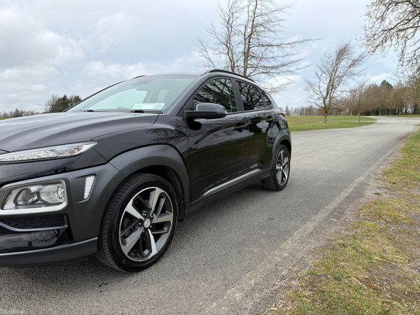 Hyundai KONA 2018 premium 4WD Automatic 383118868