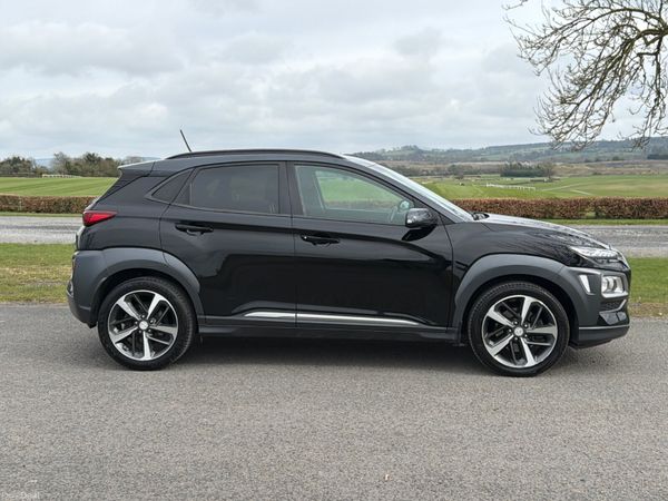 Hyundai KONA 2018 premium 4WD Automatic 383118802