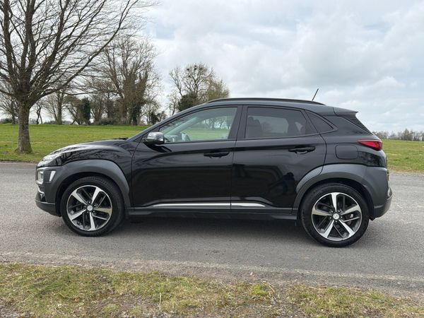 Hyundai KONA 2018 premium 4WD Automatic 383118834