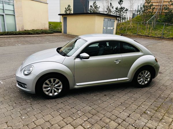 2015 VOLKSWAGEN BEETLE 1.2 TSI DSG AUTO BLOSSON 383121028