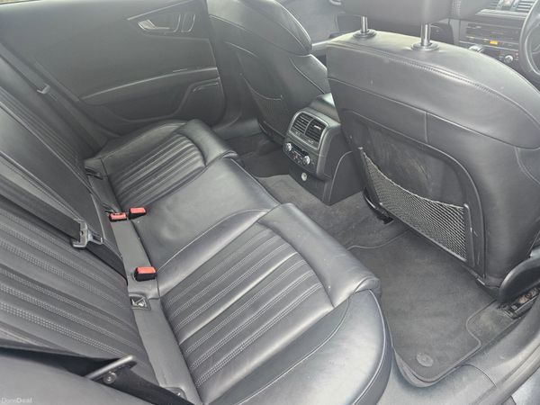 Audi A7 2017 3.0l V6 QUATTRO 272BHP 383125852