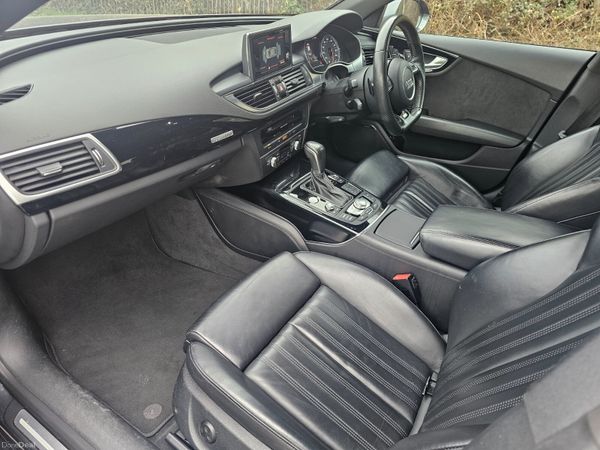 Audi A7 2017 3.0l V6 QUATTRO 272BHP 383125854