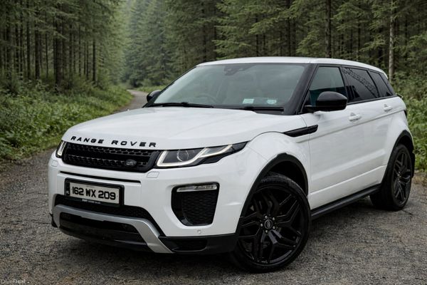 162 RANGE ROVER EVOQUE 2.0D AUTO -  HIGH SPEC = 383125894
