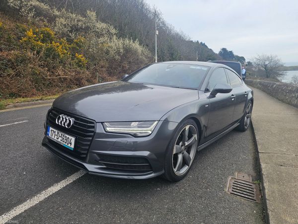 Audi A7 2017 3.0l V6 QUATTRO 272BHP 383125836