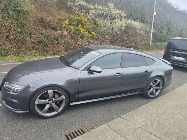 Audi A7 2017 3.0l V6 QUATTRO 272BHP 383125838