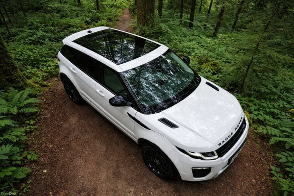 162 RANGE ROVER EVOQUE 2.0D AUTO -  HIGH SPEC = 383125906