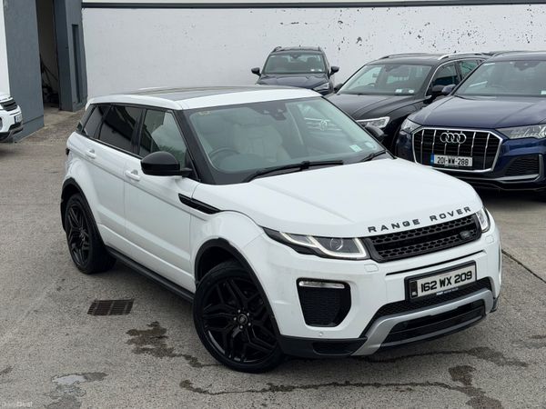 162 RANGE ROVER EVOQUE 2.0D AUTO -  HIGH SPEC = 383125908