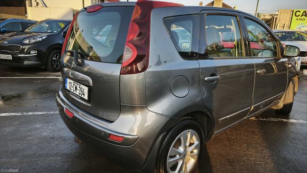 2012 Nissan Note Petrol 1.4 Elite  AA Approved 383126342