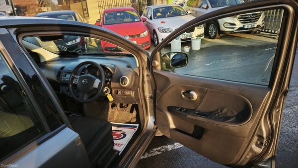 2012 Nissan Note Petrol 1.4 Elite  AA Approved 383126344