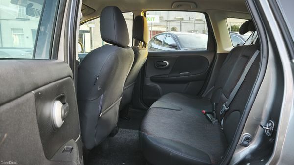 2012 Nissan Note Petrol 1.4 Elite  AA Approved 383126346