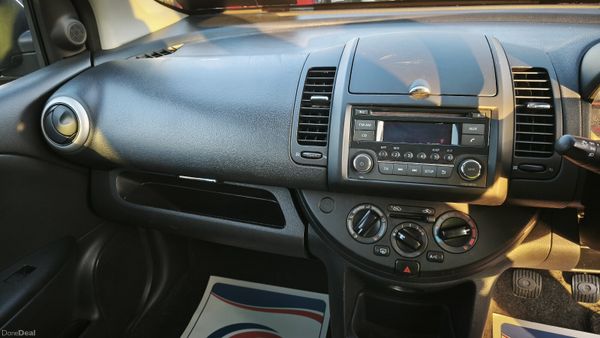 2012 Nissan Note Petrol 1.4 Elite  AA Approved 383126354