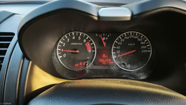 2012 Nissan Note Petrol 1.4 Elite  AA Approved 383126356