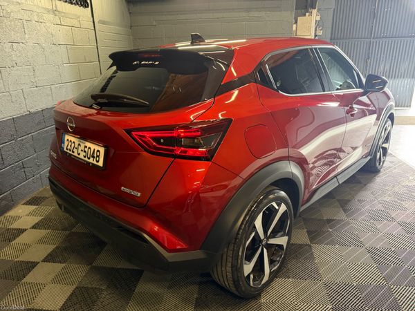 232 Nissan Juke SVE Premium 1.6 Hybrid 383126862