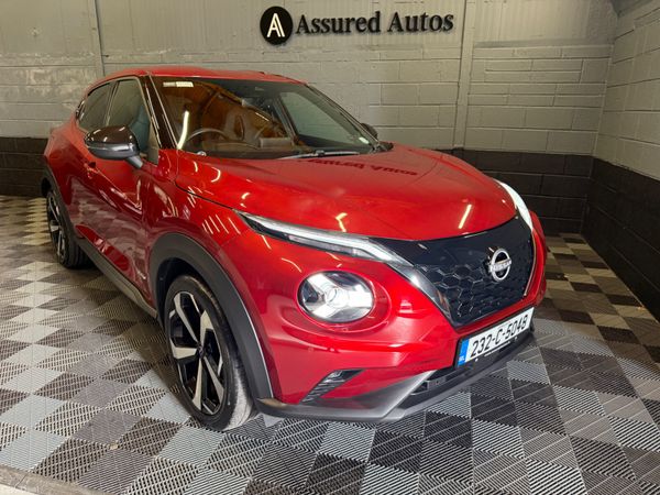 232 Nissan Juke SVE Premium 1.6 Hybrid 383126868