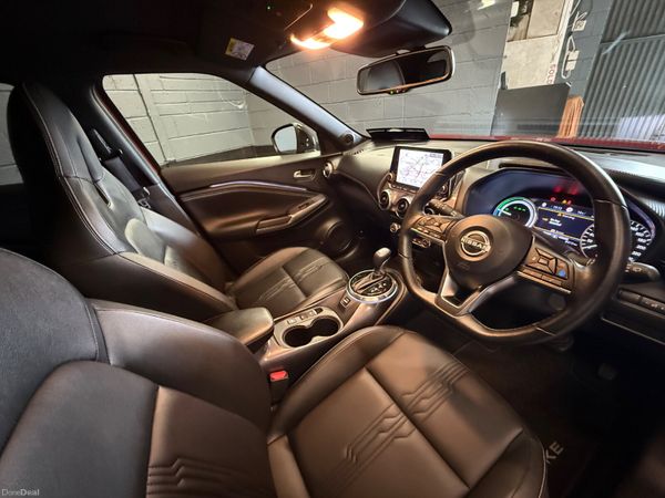232 Nissan Juke SVE Premium 1.6 Hybrid 383126878