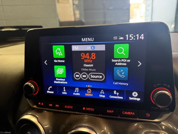 232 Nissan Juke SVE Premium 1.6 Hybrid 383126896