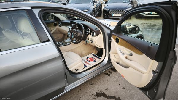 2016 Mercedes C-Class 32k Km only 1Yr Warranty 383129340