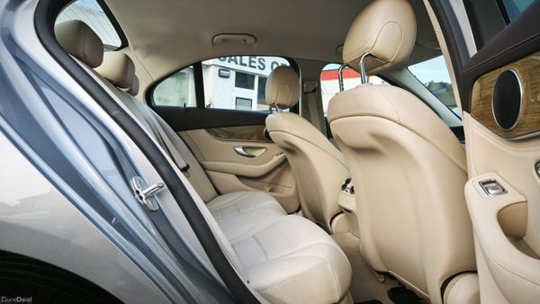 2016 Mercedes C-Class 32k Km only 1Yr Warranty 383129344