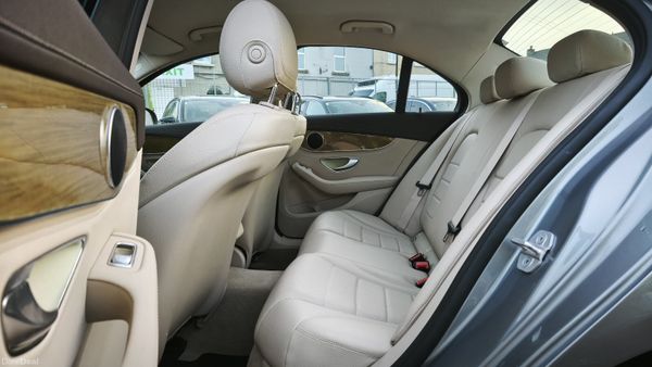 2016 Mercedes C-Class 32k Km only 1Yr Warranty 383129352