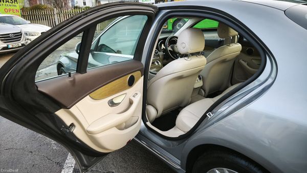 2016 Mercedes C-Class 32k Km only 1Yr Warranty 383129356