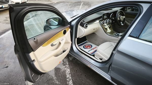 2016 Mercedes C-Class 32k Km only 1Yr Warranty 383129358